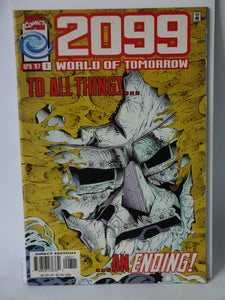 2099 World of Tomorrow (1996) #8 - Mycomicshop.be