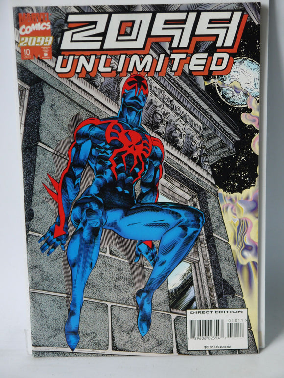 2099 Unlimited (1993) #10 - Mycomicshop.be
