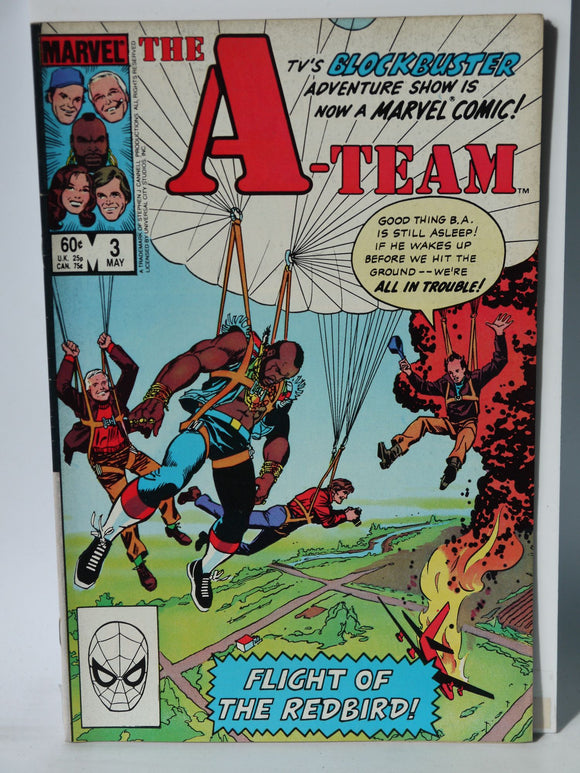 A-Team (1984) #3 - Mycomicshop.be