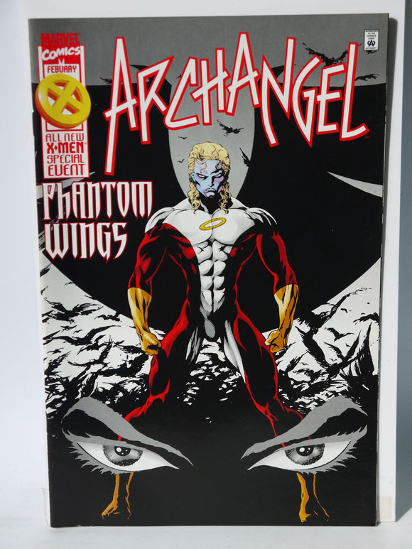 Archangel (1996 Marvel) #1 - Mycomicshop.be