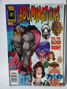 Abominations (1996) #2 - Mycomicshop.be