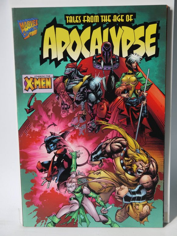 Tales from the Age of Apocalypse (1996 X-Men) #1 - Mycomicshop.be