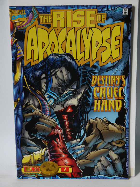 Rise of Apocalypse (1996) #2 - Mycomicshop.be