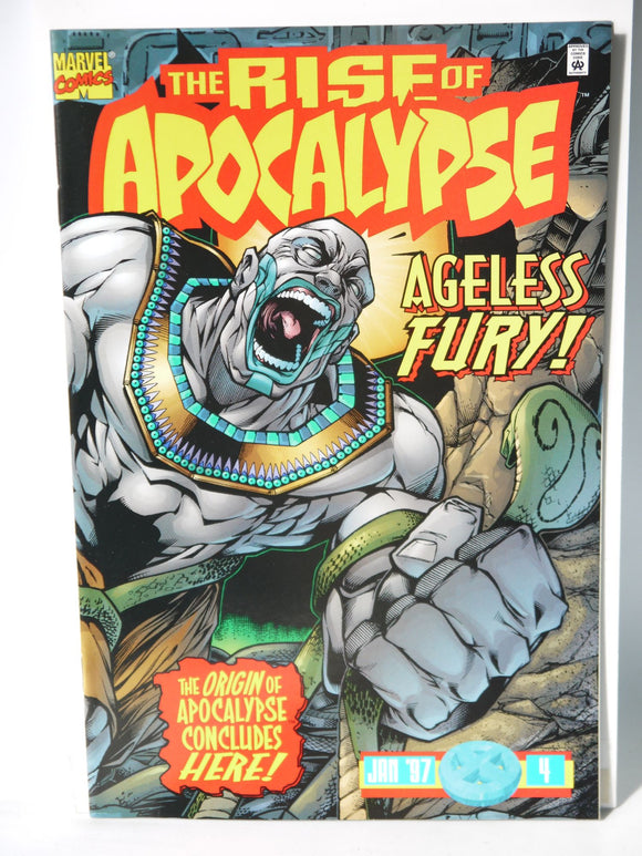 Rise of Apocalypse (1996) #4 - Mycomicshop.be