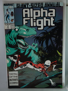 Alpha Flight (1983) Annual #2 - Mycomicshop.be