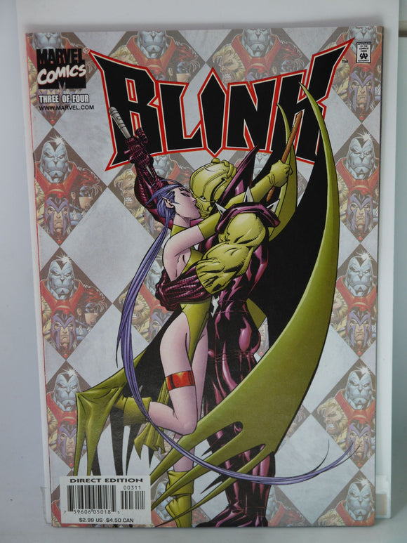 Blink (2001) #3 - Mycomicshop.be