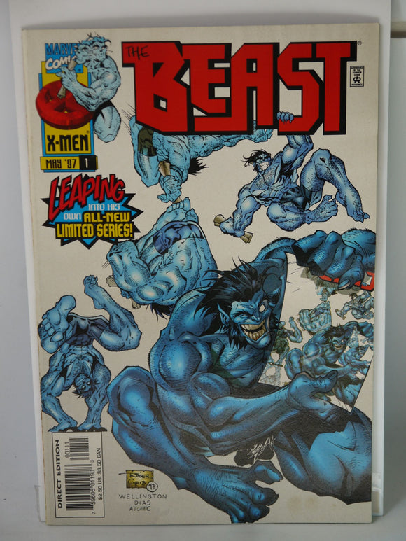 Beast (1997) #1 - Mycomicshop.be