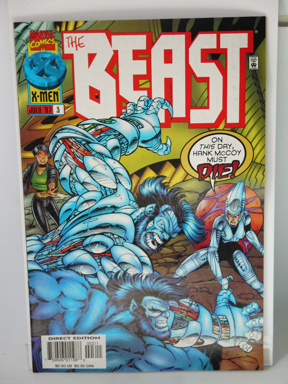 Beast (1997) #3 - Mycomicshop.be