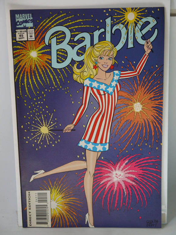 Barbie (1991) #45 - Mycomicshop.be