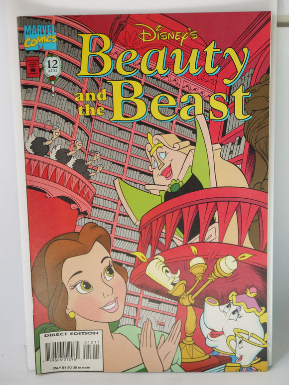 Beauty and the Beast (1994) #12 - Mycomicshop.be