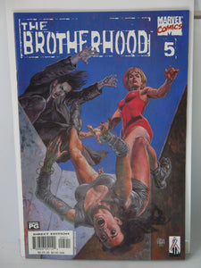 Brotherhood (2001) #5 - Mycomicshop.be