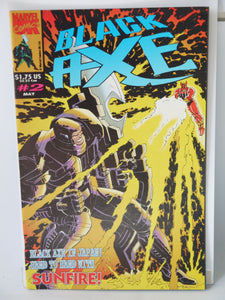 Black Axe (1993) #2 - Mycomicshop.be