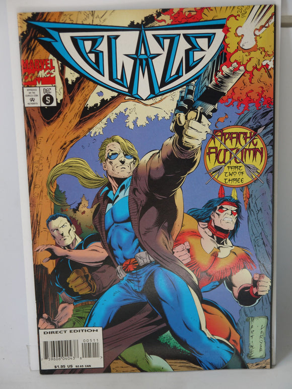 Blaze (1994) #5 - Mycomicshop.be