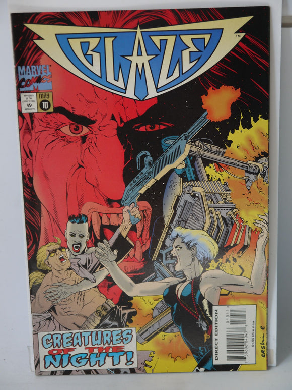 Blaze (1994) #10 - Mycomicshop.be