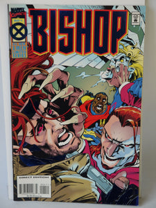 Bishop (1994) #4 - Mycomicshop.be