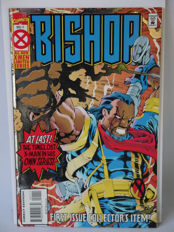 Bishop (1994) #1 - Mycomicshop.be