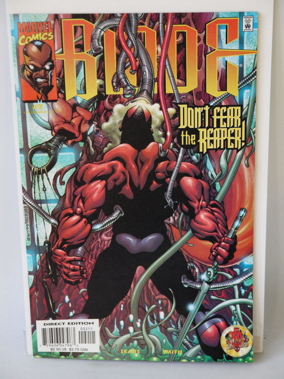Blade Vampire Hunter (1999) #2A - Mycomicshop.be