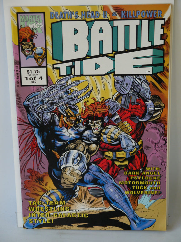 Battletide (1992 1st Series) #1 - Mycomicshop.be