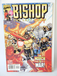 Bishop the Last X-Man (1999) #10 - Mycomicshop.be