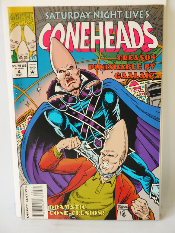 Coneheads (1994) #4 - Mycomicshop.be