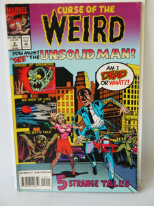 Curse of the Weird (1993) #2 - Mycomicshop.be
