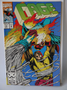 Cage (1992 1st Series) #13 - Mycomicshop.be