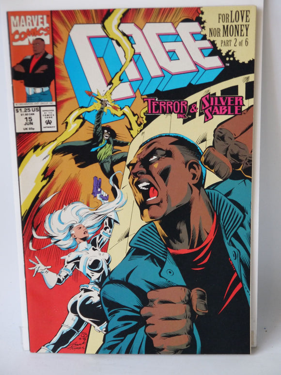 Cage (1992 1st Series) #15 - Mycomicshop.be