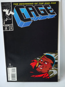 Cage (1992 1st Series) #18 - Mycomicshop.be