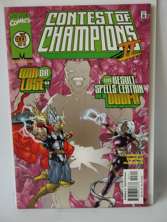 Contest of Champions II (1999) #3 - Mycomicshop.be