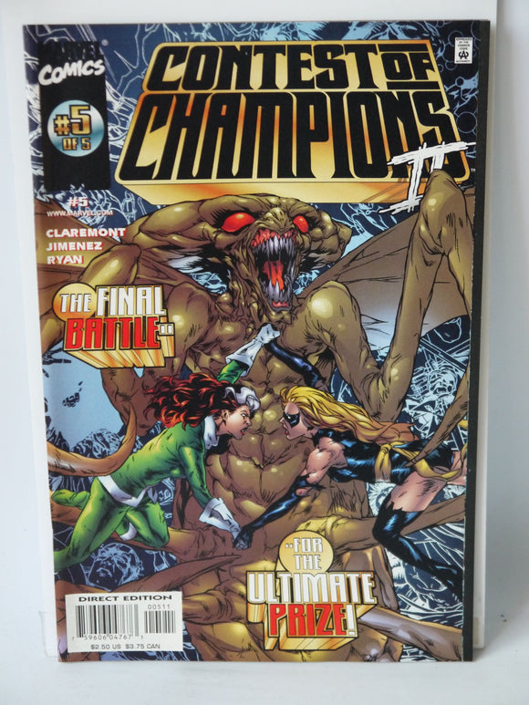Contest of Champions II (1999) #5 - Mycomicshop.be