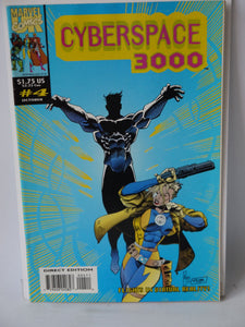 Cyberspace 3000 (1993) #4 - Mycomicshop.be