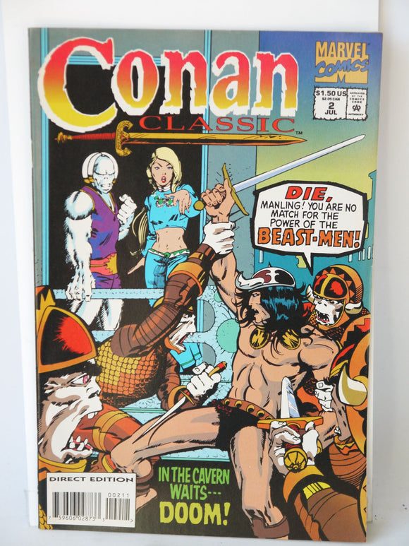 Conan Classic (1994) #2 - Mycomicshop.be