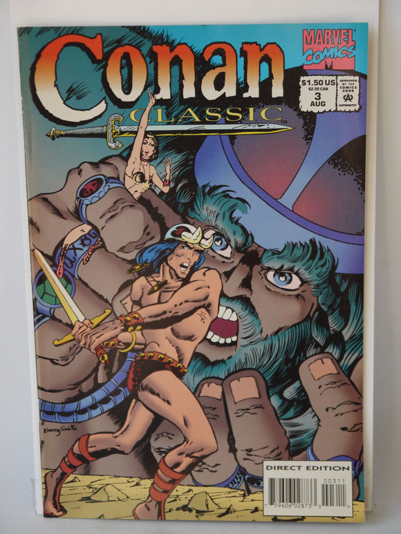 Conan Classic (1994) #3 - Mycomicshop.be