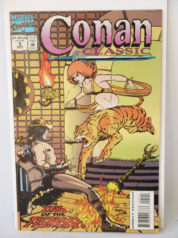 Conan Classic (1994) #5 - Mycomicshop.be