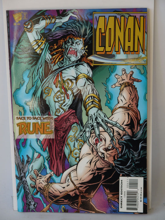 Conan (1995) #4 - Mycomicshop.be
