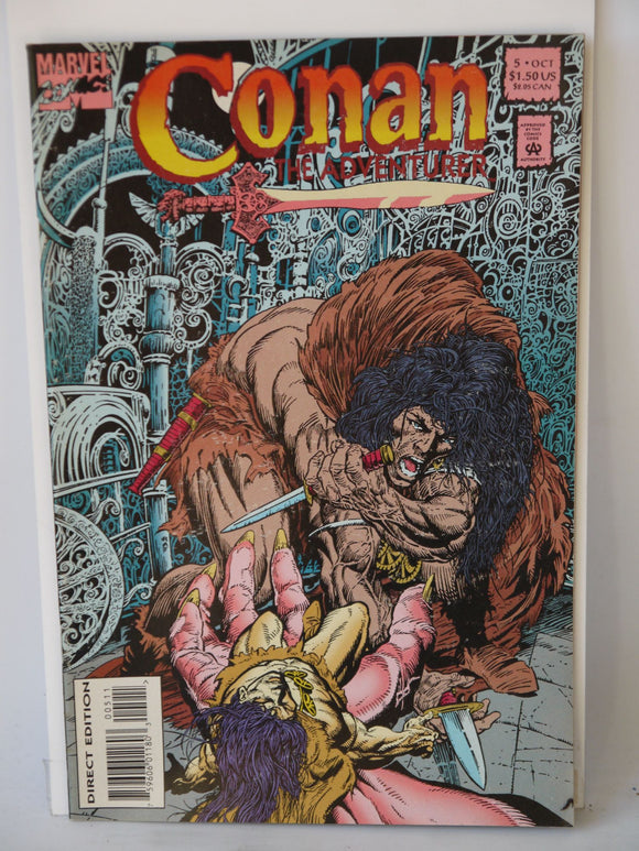 Conan the Adventurer (1994) #5 - Mycomicshop.be