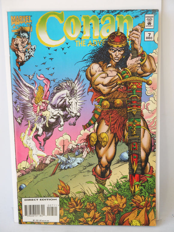 Conan the Adventurer (1994) #7 - Mycomicshop.be