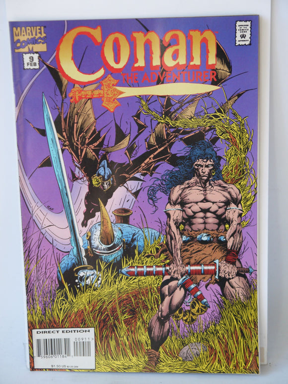 Conan the Adventurer (1994) #9 - Mycomicshop.be