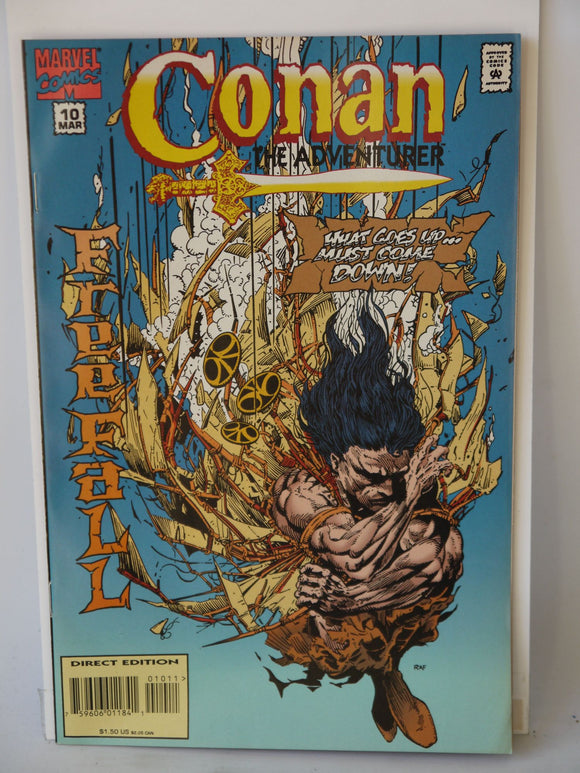 Conan the Adventurer (1994) #10 - Mycomicshop.be