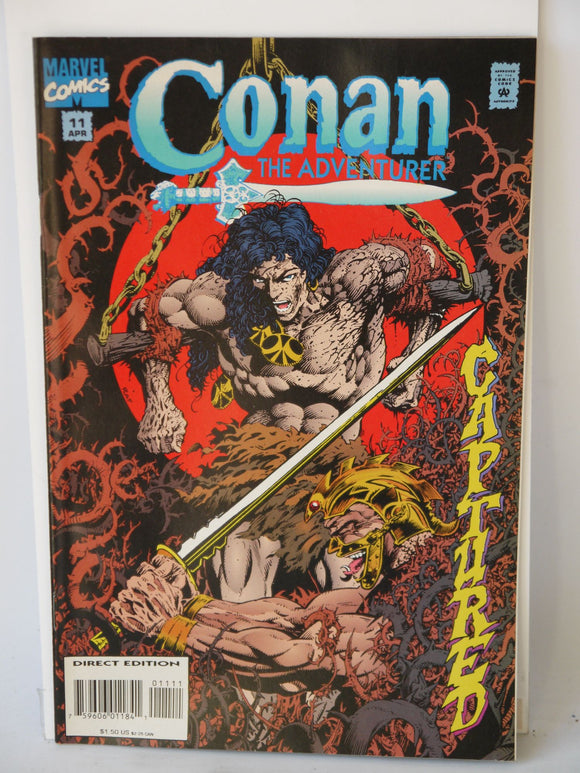 Conan the Adventurer (1994) #11 - Mycomicshop.be