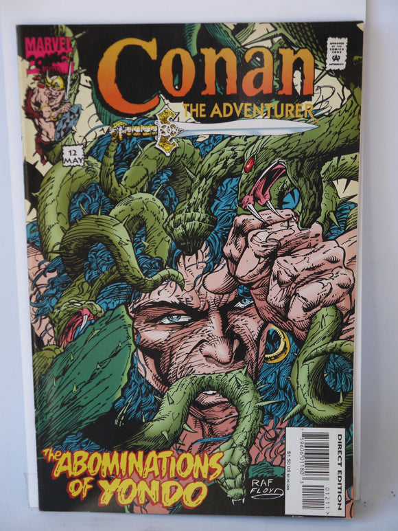 Conan the Adventurer (1994) #12 - Mycomicshop.be