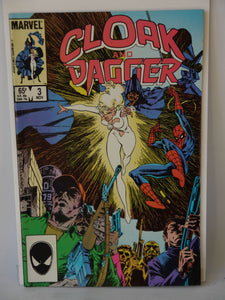 Cloak and Dagger (1985 2nd Series) #3 - Mycomicshop.be