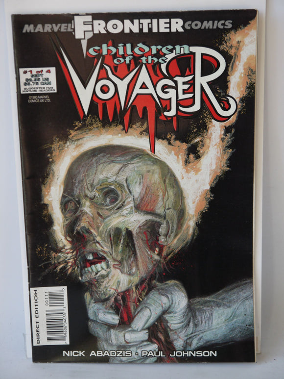 Children of the Voyager (1993) #1 - Mycomicshop.be