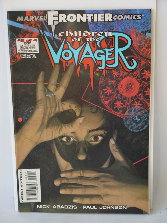 Children of the Voyager (1993) #4 - Mycomicshop.be