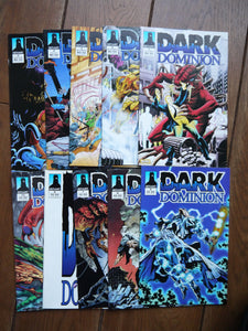 Dark Dominion (1993) Complete Set - Mycomicshop.be