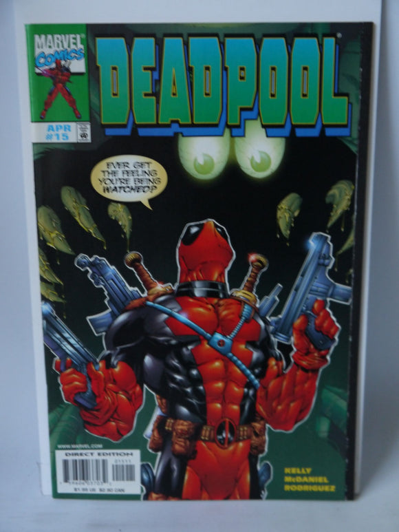 Deadpool (1997 1st Series) #15 - Mycomicshop.be