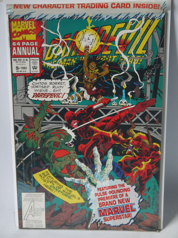 Daredevil (1964 1st Series) Annual #9P - Mycomicshop.be