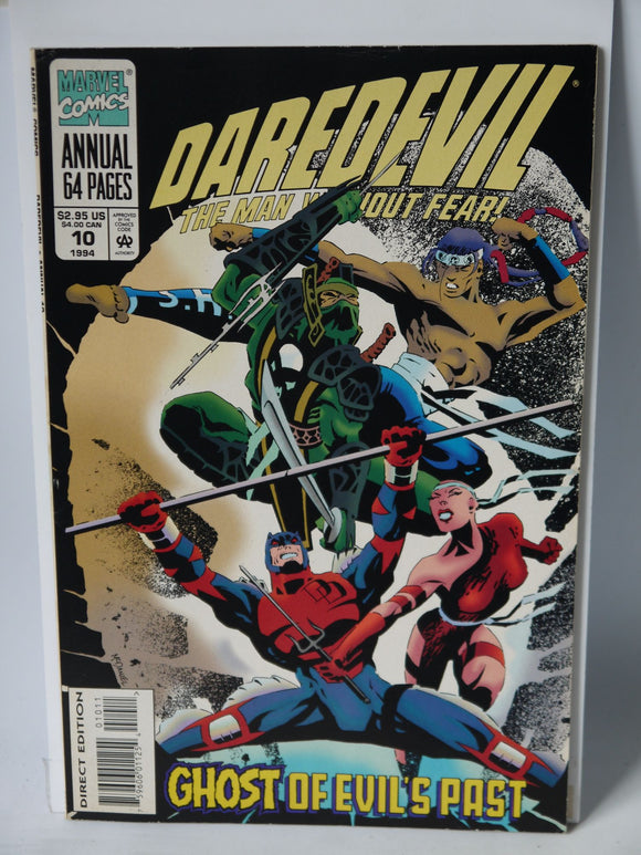 Daredevil (1964 1st Series) Annual #10 - Mycomicshop.be