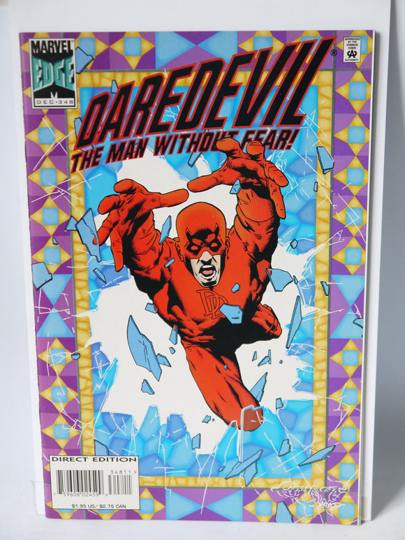 Daredevil (1964 1st Series) #348 - Mycomicshop.be