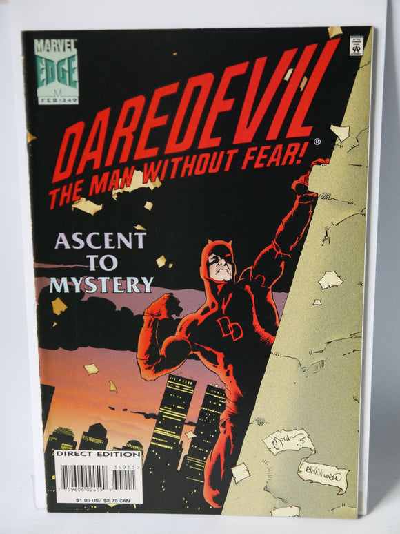 Daredevil (1964 1st Series) #349 - Mycomicshop.be